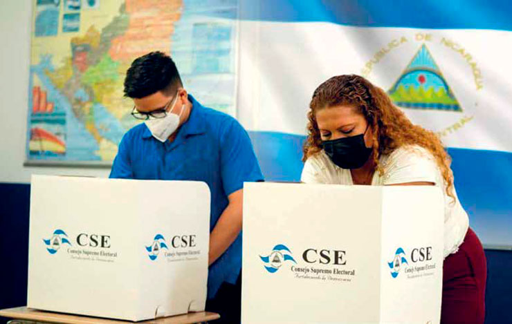 Elecciones Municipales en Nicaragua 2022: TrIunfo arrollador del FSLN