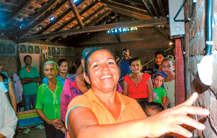 El Gobierno de Unidad y Reconciliación Nacional; la resurrección del pueblo en paz y prosperidad.