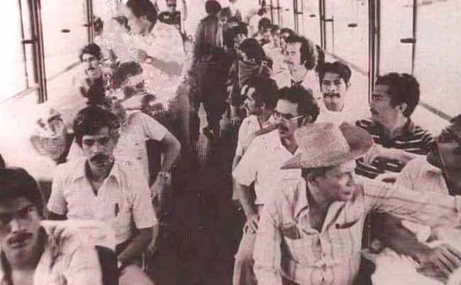 Eladio Maximiliano Martínez Torrez “Pablo”: ESCAPÓ DE LA MUERTE EN EL SAUCE