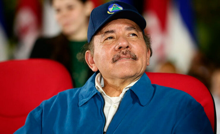 Presidente Daniel es el segundo mejor evaluado del continente