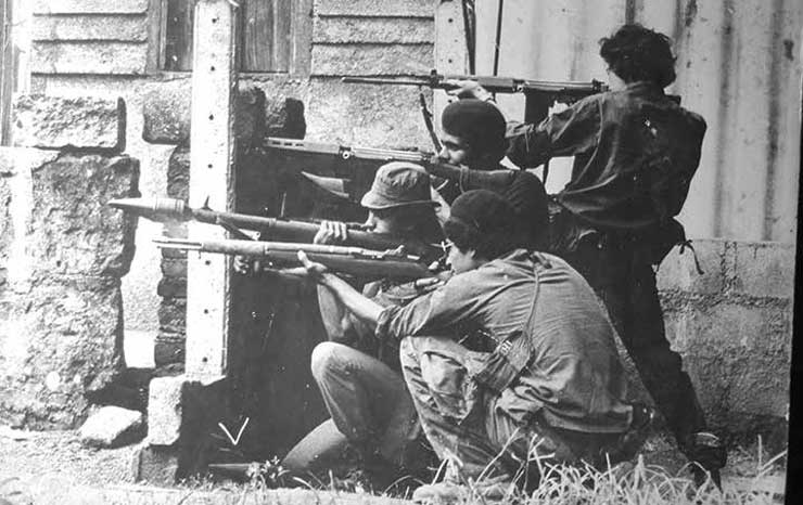 Junio de 1979: Heroico y Victorioso