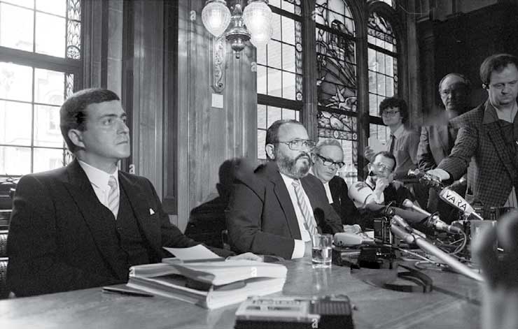 Derrota jurídica diplomática al imperio yanqui