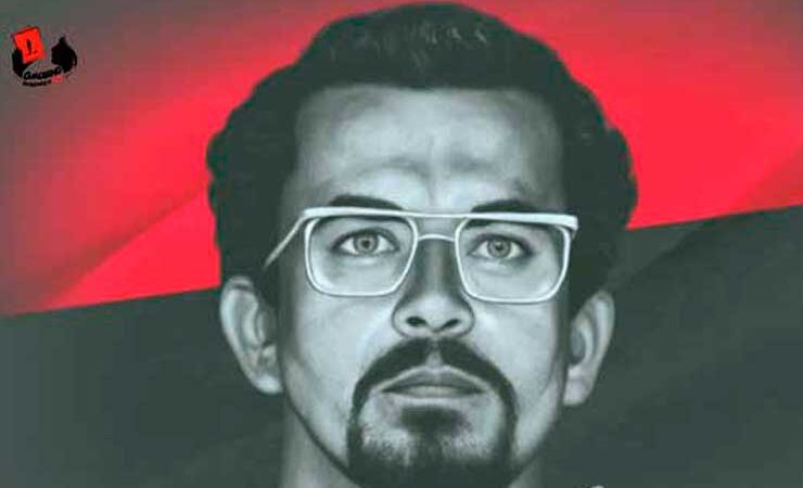 En el 87 natalicio de Carlos Fonseca AmadorNacido para vencer