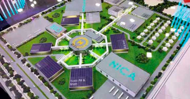 Proyectan crecimiento de Nicaragua