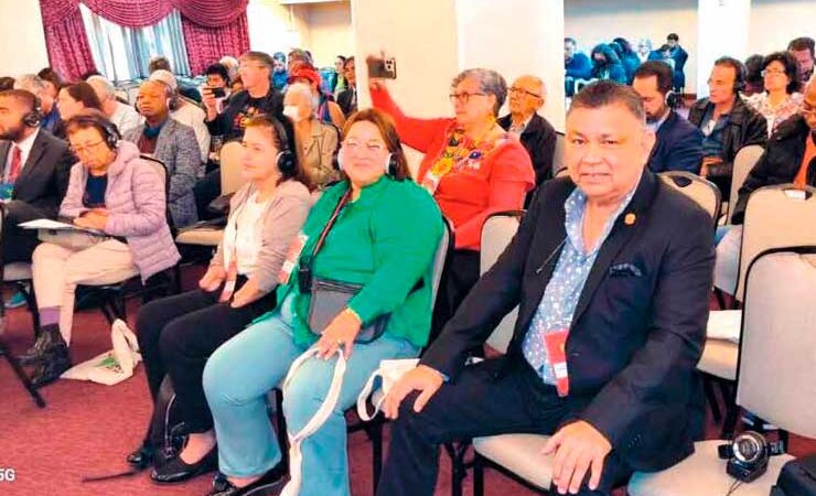 RESPALDO UNÁNIME A NICARAGUA OTORGA EL FORO DE SAO PAULO