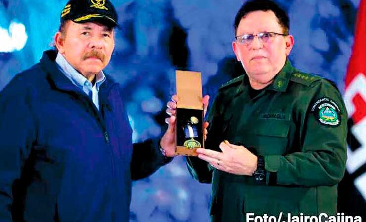 Ejército de Nicaragua: garantía de estabilidad, paz y desarrollo