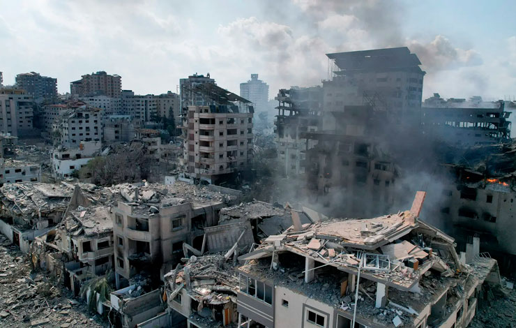 Oriente Medio, la guerra que viene