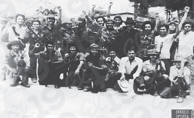 Octubre lleno de dignidad patria