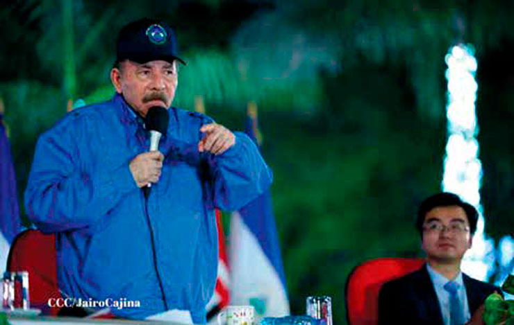 Relaciones con China avanzan a gran velocidad