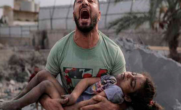 Sistema y hoja de ruta diplomática salomónicaAlto al conflicto Palestina-Israel