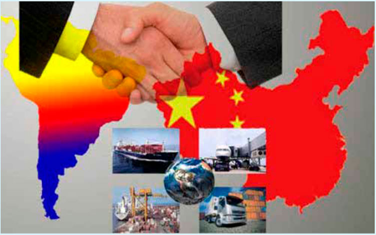 China y América Latina:Mundos de oportunidades para el desarrollo
