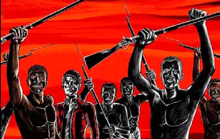 Haití: Poli crisis de un estado colonial