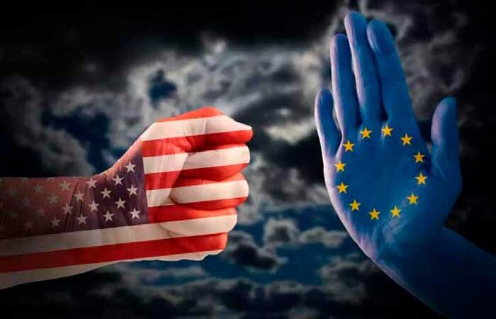 La encrucijada geopolítica de Europa Occidental:¿EEUU, aliado o enemigo?