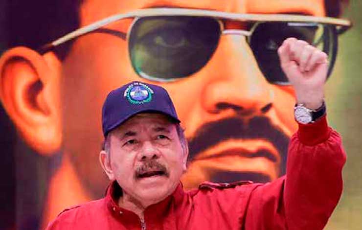 Con más obras en el Mes de la Dignidad y la Soberanía NacionalGestión de Daniel por el rumbo correcto