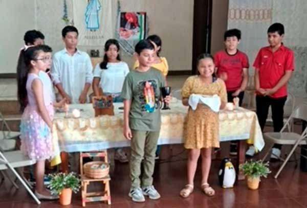 Nicaragua: El Buen Pastor