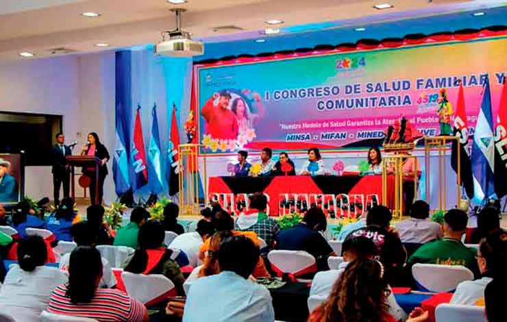 Revolución de amor, paz y esperanza