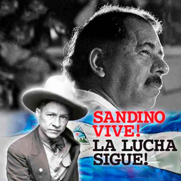 45 años de Revolución significan: Derechos, patria, progreso y paz