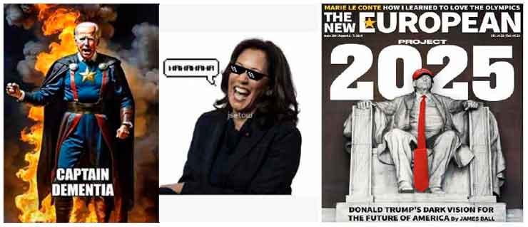 Las elecciones más peligrosas de USA