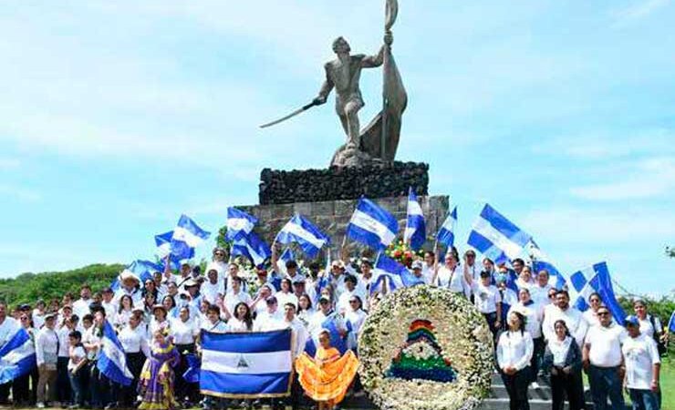 El afianzamiento de la identidad nacionalDe la guerra civil a la Guerra Nacional