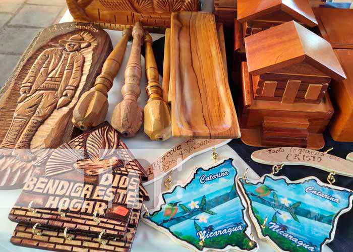 Artesanos celebran su día con ferias