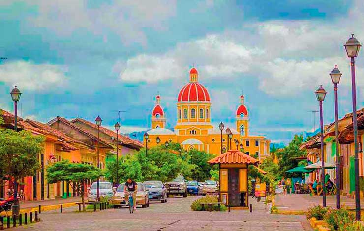 Granada a sus 500 años luce más bella