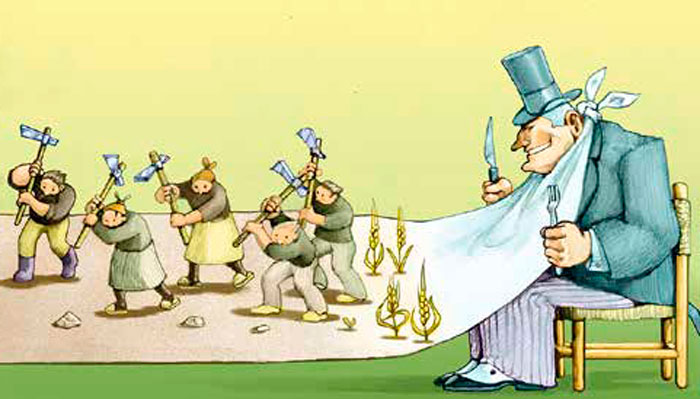 Resistencia al neoliberalismo