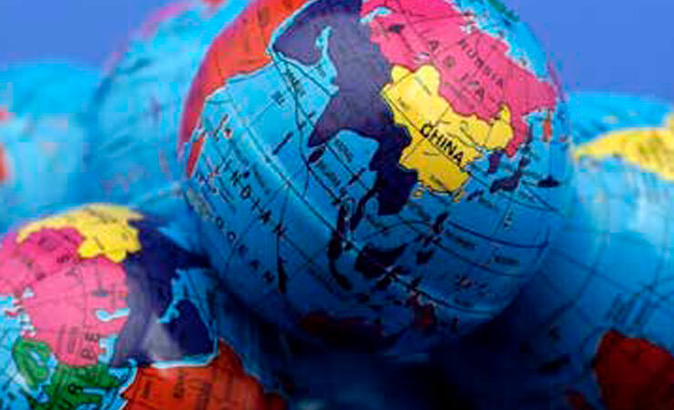 El Sur global y su rol geopolítico