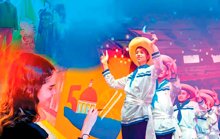 Explosión de la cultura popular en Nicaragua