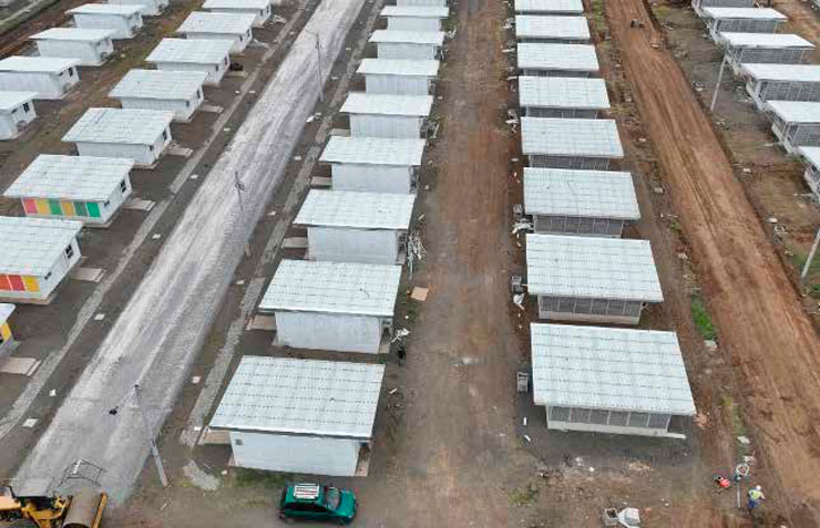 Nicaragua vive tiempos de paz, seguridad y estabilidad