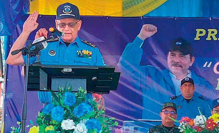 Juntos por la seguridad democrática