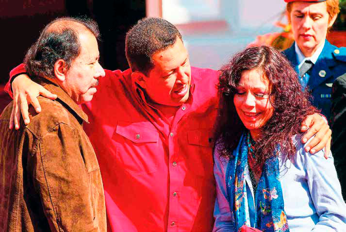 Chávez y el legado de la Revolución Bolivariana