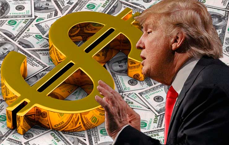 Aranceles: salvar al soldado dólar