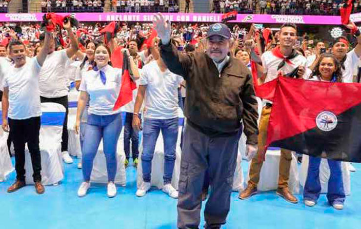 JS-19J: continuidad política e ideológica de la Revolución