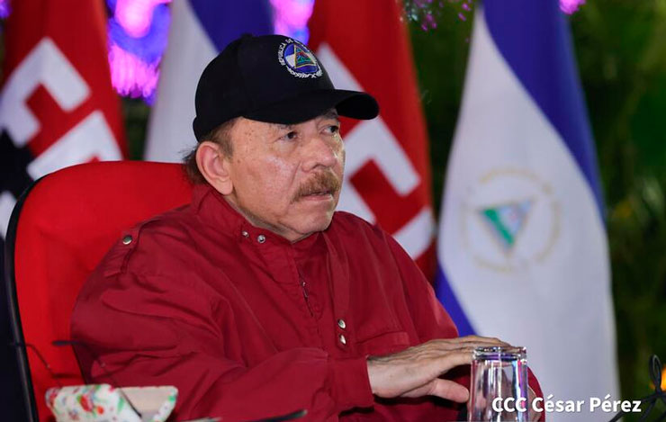 Gracias a Dios y al pueblo tenemos paz