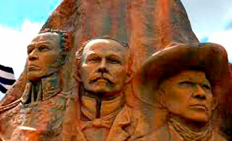 Sandino y Martí: baluartes de la dignidad