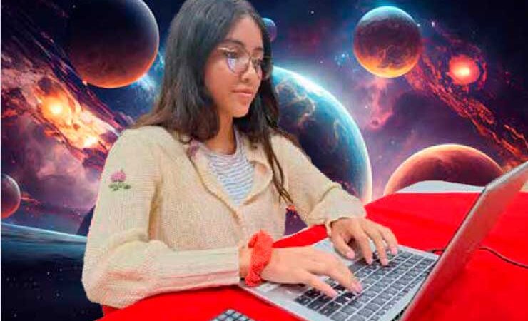 Explorando planetas y estrellas