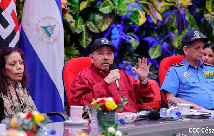 La ONU es una burla para la humanidad