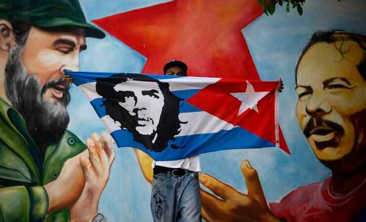 Dimensión internacionalista de la Revolución Popular Sandinista