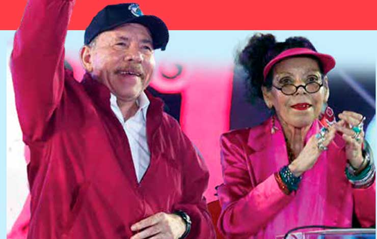 Daniel: No descuidar la Vigilancia Revolucionaria