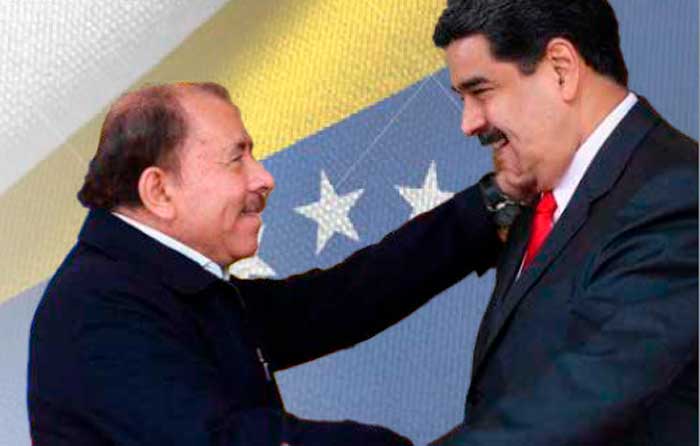 Nicaragua y Venezuela: hermandad y solidaridad