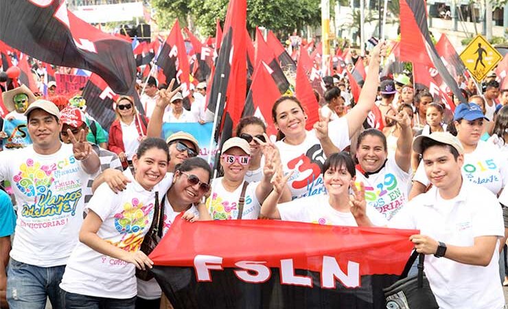 El sandinismo en el siglo XXI: continuidad histórica y renovación generacional