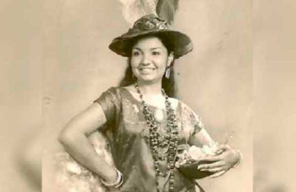Irene López, símbolo de la cultura y la identidad nicaragüense.