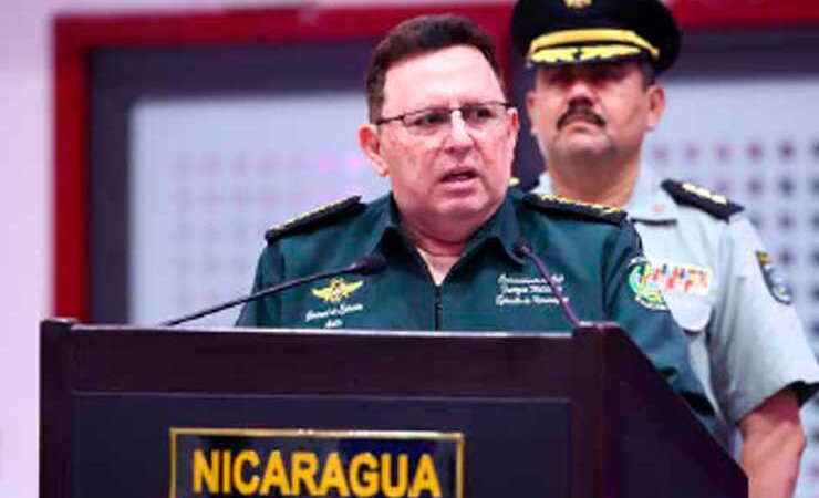 Garantizar la Nicaragua segura, estable, tranquila y en paz