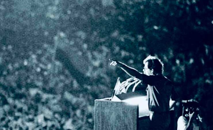 Daniel, héroe del pueblo y líder de la Revolución