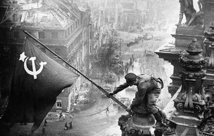 Cómo la URSS y China salvaron a la humanidad