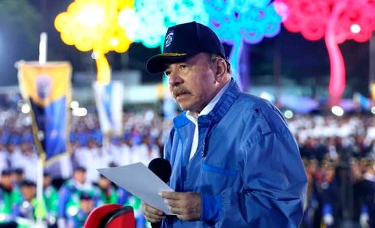 Asegura Copresidente de Nicaragua Daniel Ortega: “El pueblo valora cada día más la paz”