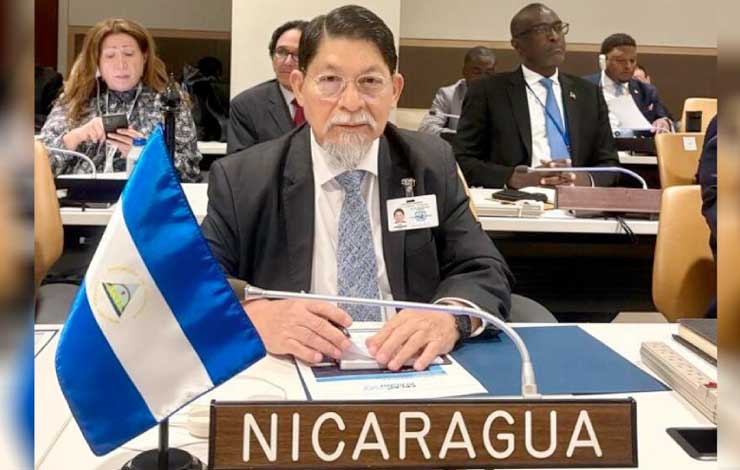 Nicaragua denuncia y condena agresiones imperiales