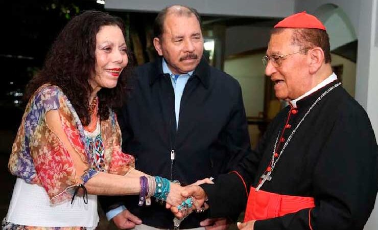 Reconciliación en Nicaragua: paz y bienestar para tod@s