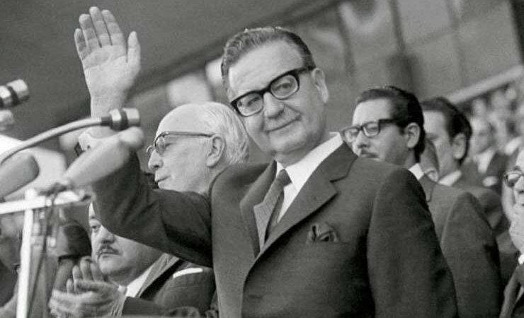 El legado de Salvador Allende: ética y política en la vía chilena al socialismo