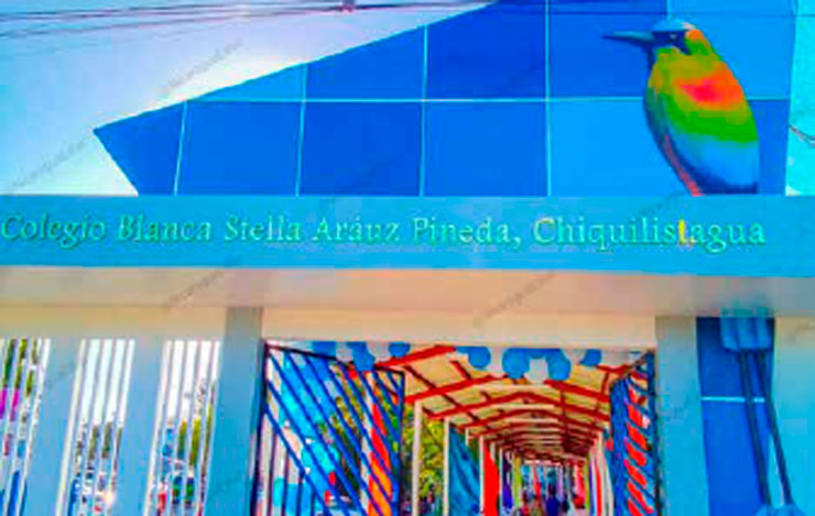 Con el Buen Gobierno FSLN. Avances en rutas educativas